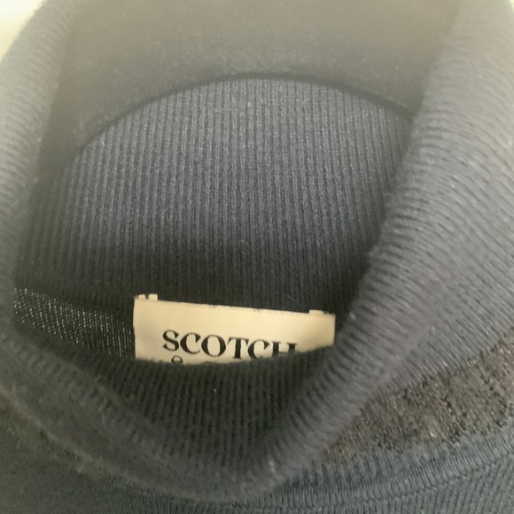Scotch and Soda turtleneck sweater - Picture 5 of 5